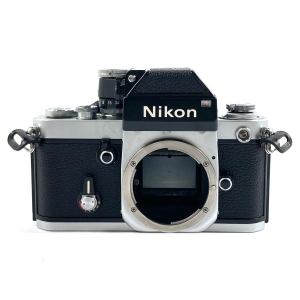 ニコン Nikon F2 フォトミック ボディ フィルム マニュアルフォーカス