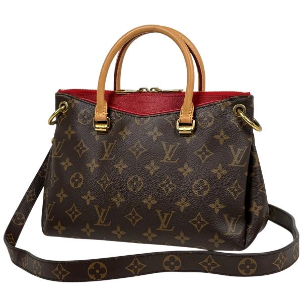 LOUIS VUITTON（ルイ・ヴィトン） パラスBB 2WAY ショルダーバッグ