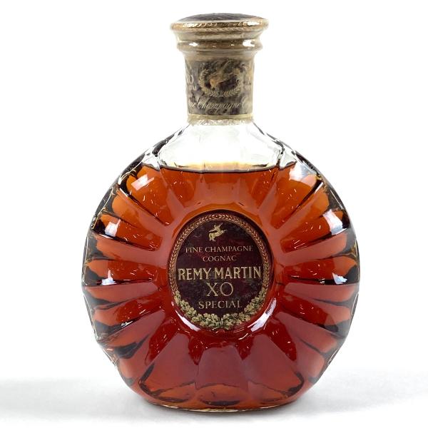 古酒　REMY MARTIN CHAMPAGNE COGNAC ２本 レミーマルタン REMY MARTIN XO スペシャル 旧 クリアボトル 700ml