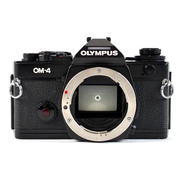 オリンパス OLYMPUS OM-4 ボディ フィルム マニュアルフォーカス 一眼