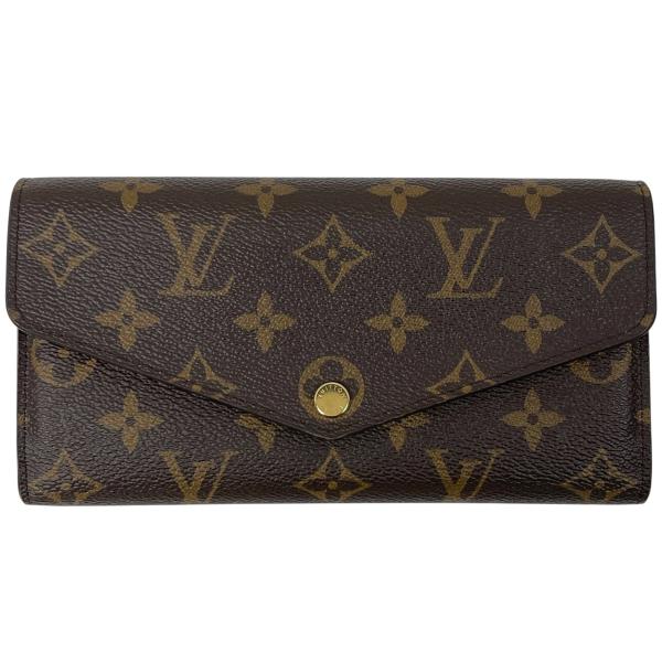 箱付❣️ルイヴィトン モノグラム ポルトフォイユサラ 二つ折り長財布 札入れ 茶 1144_12.jpg?fitin=720:720