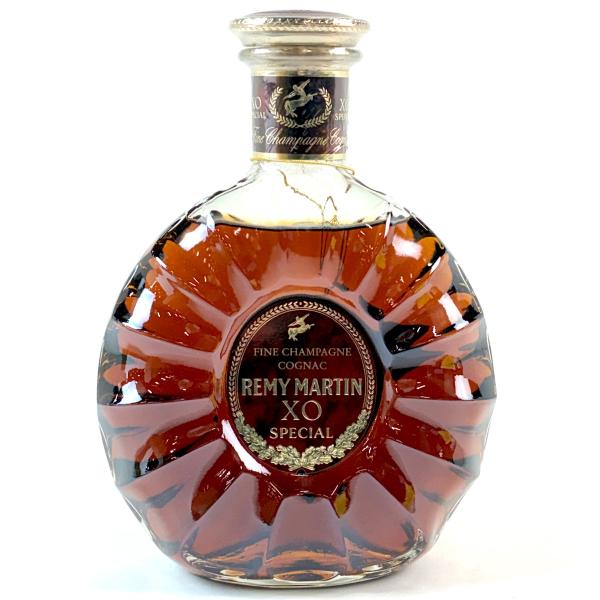 レミーマルタン REMY MARTIN XO スペシャル 旧 クリアボトル 700ml