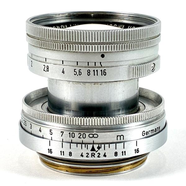 Summicron 50mm f2.0 1st (第1世代) | ライカカタログ | アトリエライカ
