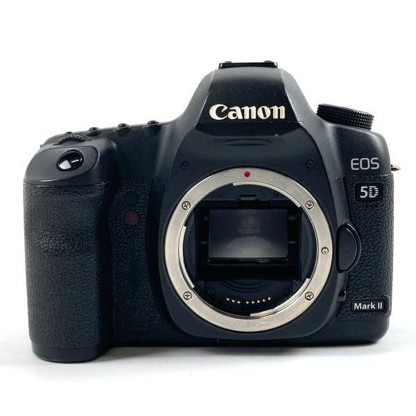 【美品】 CANON EOS 5D Mark II ボディ キヤノン 一眼レフ キヤノン Canon EOS 5D Mark II ボディ デジタル 一眼レフカメラ 中古