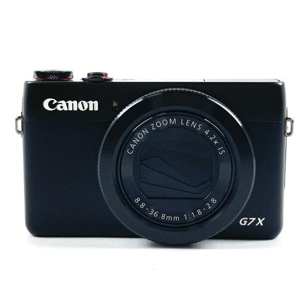 キヤノン Canon PowerShot G7X コンパクトデジタルカメラ 中古