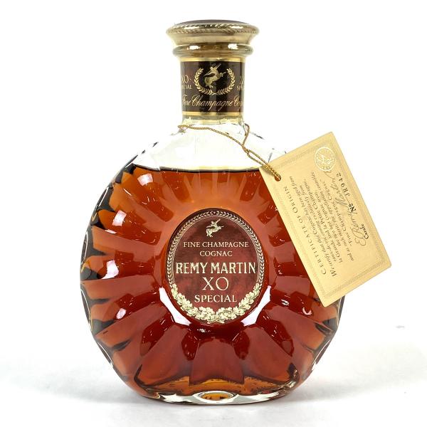 レミーマルタン REMY MARTIN XO スペシャル 旧 クリアボトル 700ml