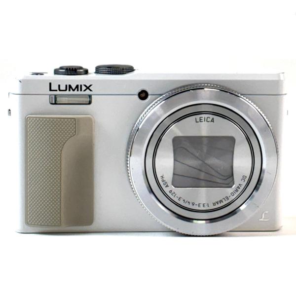 美品 Panasonic LUMIX DMC-TZ85 ホワイト デジタルカメラ Amazon | パナソニック コンパクトデジタルカメラ ルミックス TZ85