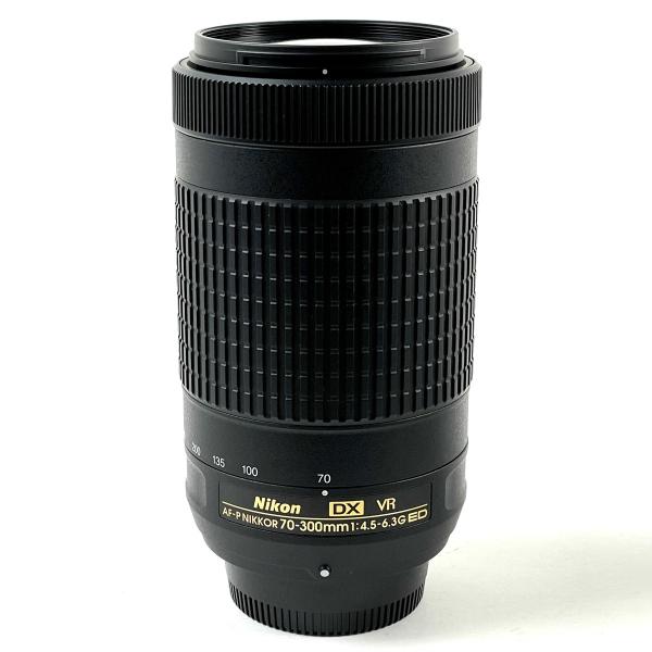 ニコン Nikon AF-P DX NIKKOR 70-300mm F4.5-6.3G ED VR 一眼カメラ用