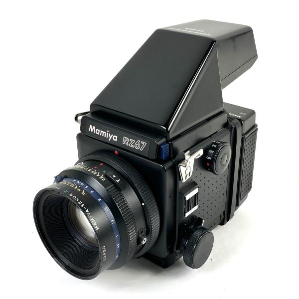 Mamiya マミヤ RB67用 プリズムファインダー マミヤ Rz67 // AE プリズムファインダー : r/Mamiya