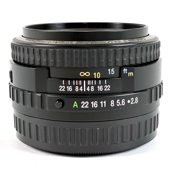 ペンタックス PENTAX SMC PENTAX-FA 645 75mm F2.8 中判カメラ用レンズ