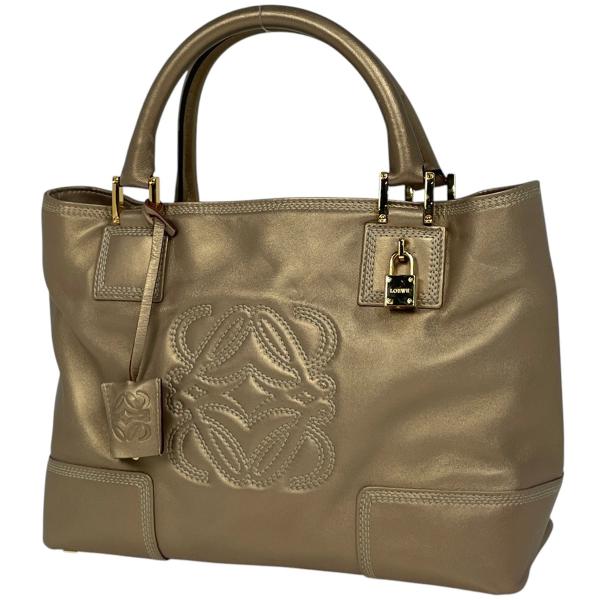 LOEWE（ロエベ） アマソナ フスタ トートバッグ アナグラム
