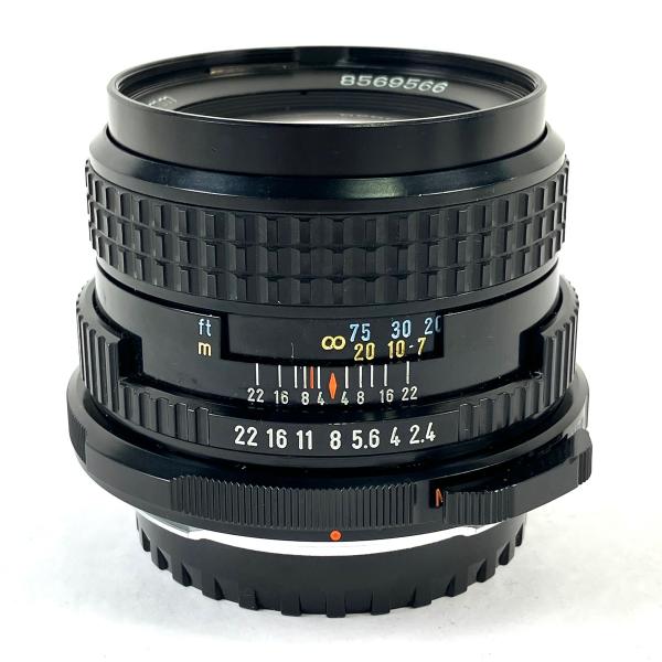 ASAHI PENTAX 6x7 中判カメラ 105mm F2.4 レンズ付き Asahi Pentax TTL 6x7 105mm F2.4 9449 - メルカリ