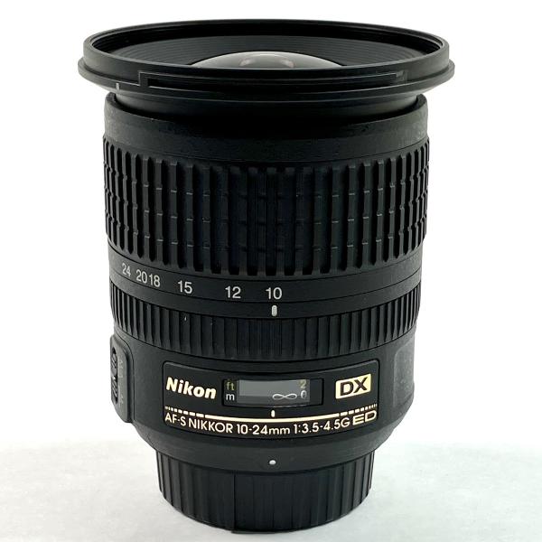 ニコン Nikon AF-S DX NIKKOR 10-24mm F3.5-4.5G ED 一眼カメラ用
