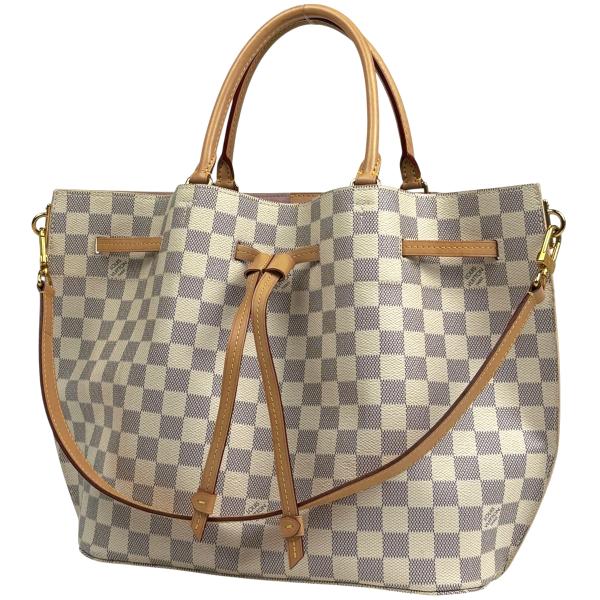 LOUIS VUITTON（ルイ・ヴィトン） ジロラッタ 2WAY ショルダーバッグ
