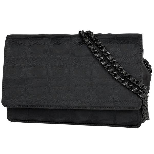 CHANEL（シャネル） ニュートラベルライン チェーンウォレット ココ