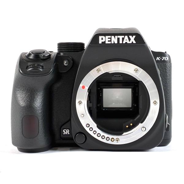 ペンタックス PENTAX K-70 ボディ ブラック デジタル 一眼レフカメラ