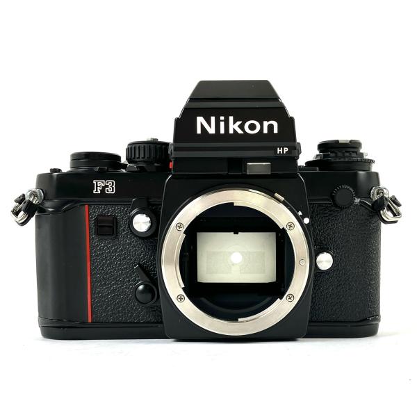 Nikon F3 フィルム マニュアルフォーカス 一眼レフカメラ（中古） ニコン Nikon F3 HP ボディ フィルム マニュアルフォーカス 一眼レフ