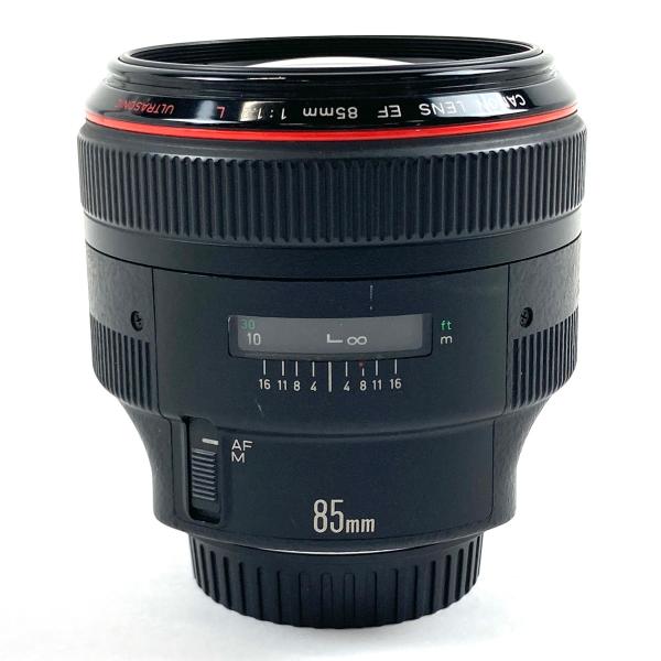 キヤノン Canon EF 85mm F1.2L USM 一眼カメラ用レンズ（オート