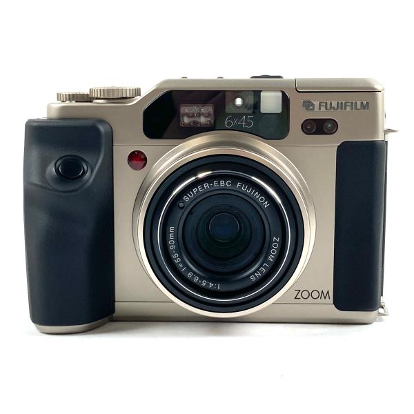 富士フイルム FUJIFILM GA645Zi Professional シルバー 中判カメラ