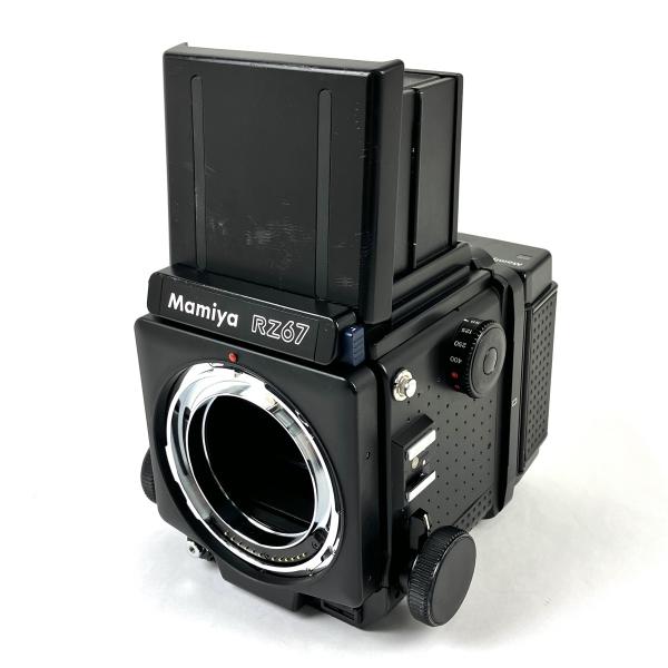 マミヤ Mamiya RZ67 Pro ボディ 中判カメラ 中古 : リユースセレクト