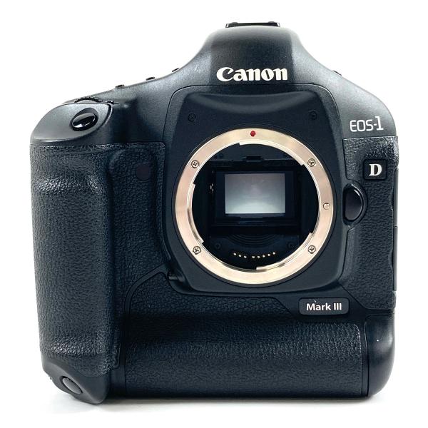 キヤノン Canon EOS-1D Mark III ボディ デジタル 一眼レフカメラ 中古