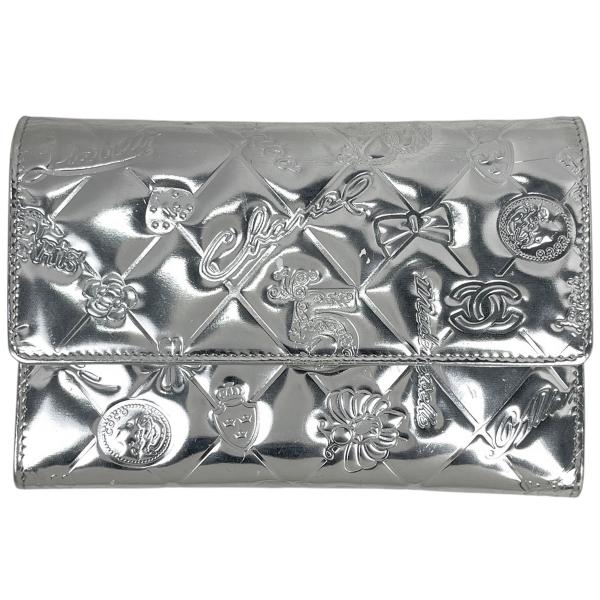 CHANEL（シャネル） アイコンライン 二つ折り財布 ココマーク No.5