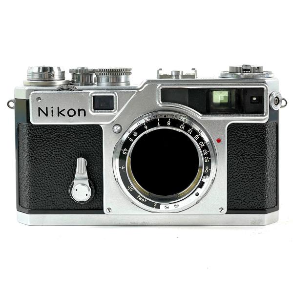 ニコン Nikon SP ボディ フィルム レンジファインダーカメラ 中古