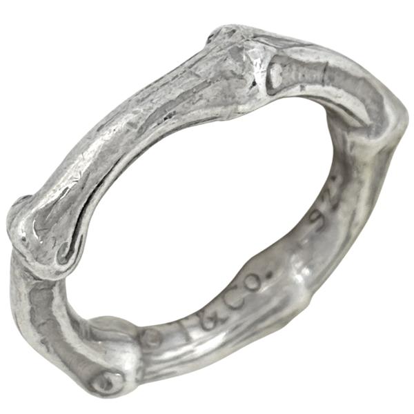 TIFFANY&Co.（ティファニー） リング バンブー 1996 指輪 (最大値)13号
