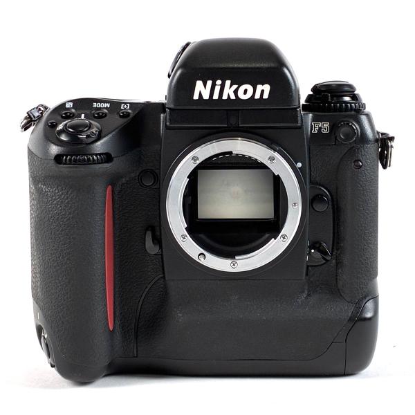 ニコン Nikon F5 ボディ フィルム オートフォーカス 一眼レフカメラ