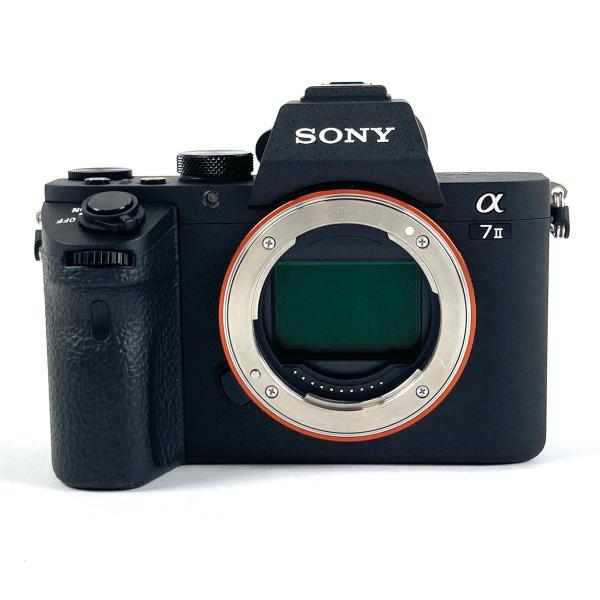 ソニー SONY α7II ボディ ILCE-7M2 デジタル ミラーレス 一眼カメラ