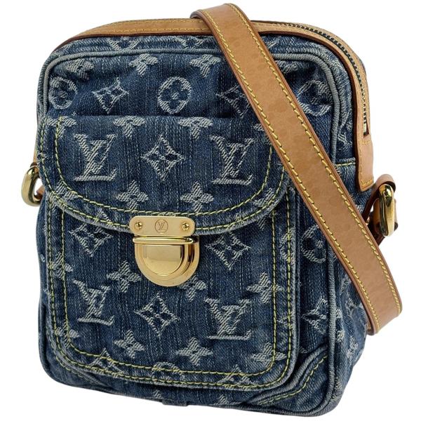 ルイビトンショルダーバック Louis Vuitton【アトランティス BB】お洒落な ショルダーバッグ (Louis