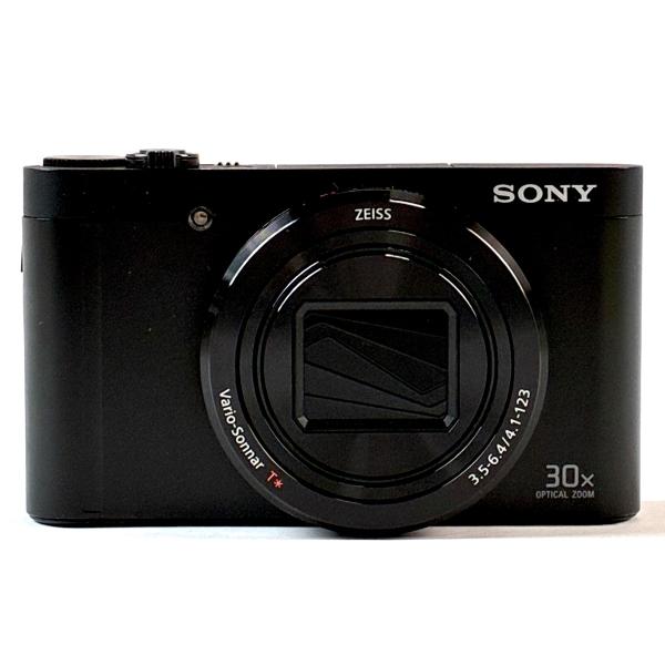 【美品中古】SONY DSC-WX500 コンパクトカメラ ソニー DSC-WX500 ﾎﾜｲﾄ【1820万画素】 コンパクトデジタルカメラ の