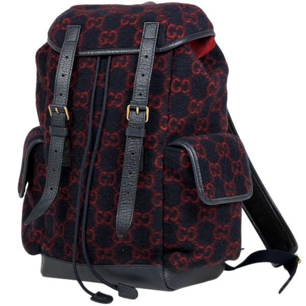 GUCCI グッチ　リュック GUCCI（グッチ） GUCCI GG柄 リュックサック デイバッグ バックパック