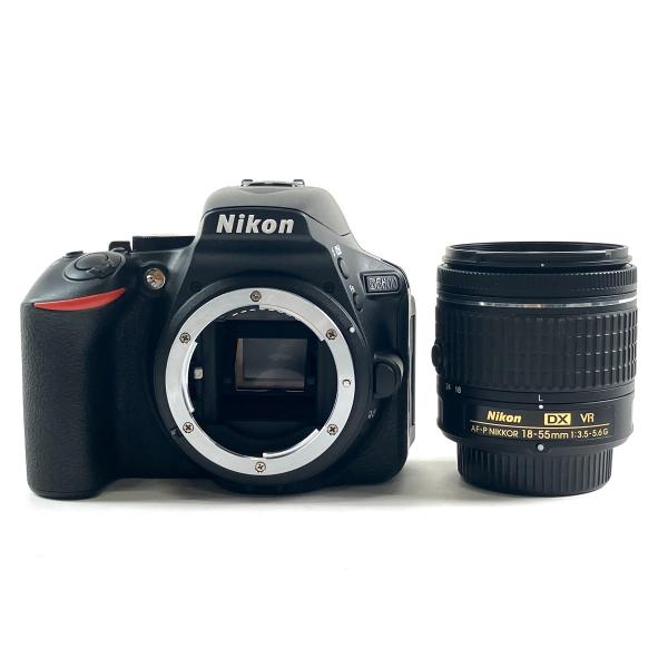 ニコン Nikon D5600 18-55 VR レンズキット デジタル 一眼レフカメラ