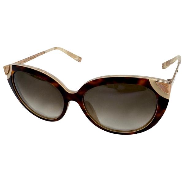 LOUIS VUITTON（ルイ・ヴィトン） ロゴ サングラス アイウェア