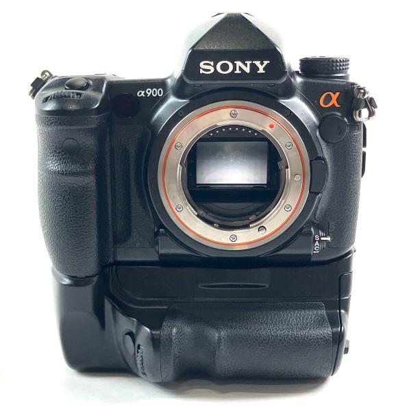 ソニー SONY α900 ボディ デジタル 一眼レフカメラ 中古 : リユース