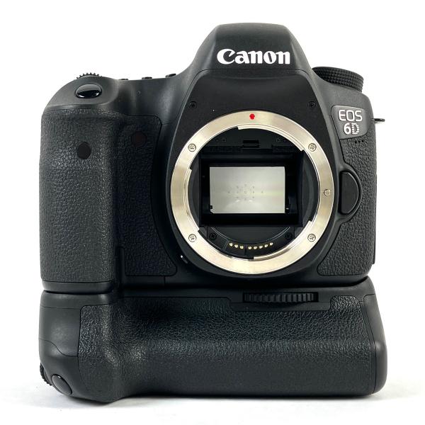 キヤノン Canon EOS 6D ボディ デジタル 一眼レフカメラ 中古
