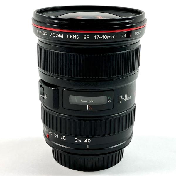 【美品】EOS 6D + EF 17-40 f4L USM キヤノン Canon EF 17-40mm F4L USM 一眼カメラ用レンズ（オート