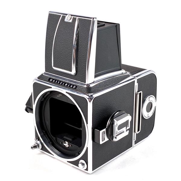 ハッセルブラッド Hasselblad 500C/M ボディ + A-12 フィルムマガジン