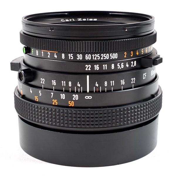 【ハッセルブラッド】Carl Zeiss Planar 80mm F/2.8T* ハッセルブラッド）HASSELBLAD Carl Zeiss T* Planar 80mm F2.8 CF