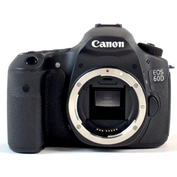 【メーカー名】Canon【製品名】EOS 60D ボディ【カメラ種類】デジタル 一眼レフカメラ【カメラ付属品】バッテリー、充電器、ストラップ、ボディキャップ、USBケーブル、AVケーブル、CD-ROM、アイカップ【ブランド状態ランク】ランク...