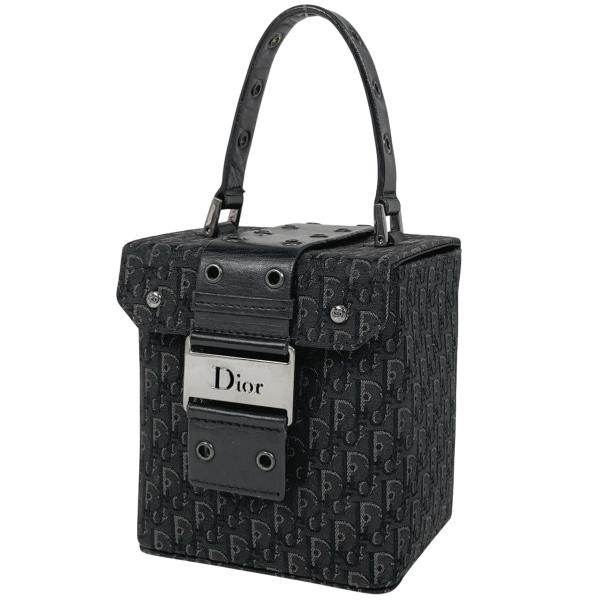 Christian Dior（クリスチャン・ディオール） トロッター柄 バニティ