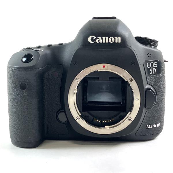 キヤノン Canon EOS 5D Mark III ボディ デジタル 一眼レフカメラ 中古