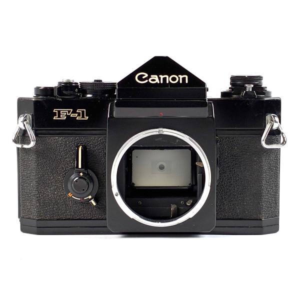 キヤノン Canon F-1 ボディ フィルム マニュアルフォーカス 一眼レフ