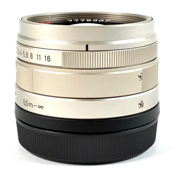 CONTAX コンタックス Planar プラナー T* 45mm F2 コンタックス CONTAX Planar T* 45mm F2 プラナー Gマウント レンジ