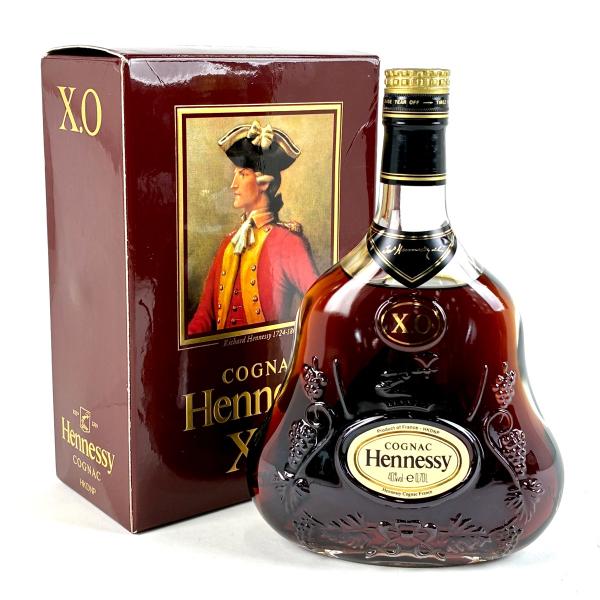 ◎Hennessy ヘネシーXO コニャック ブランデー700ml 40% 古酒 250145-1.jpg