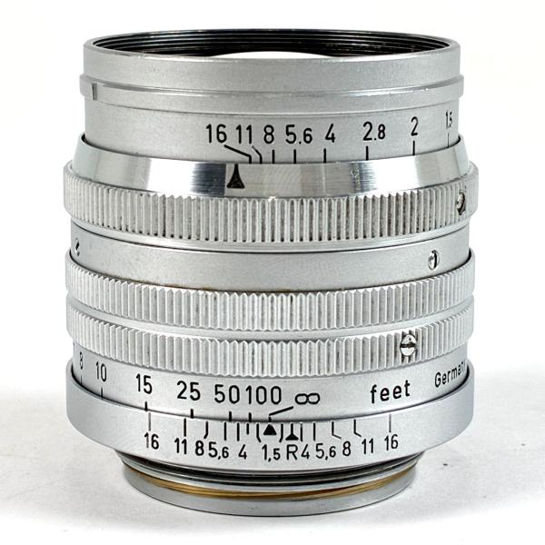 ライカ LEICA Summarit 50mm F1.5 ズマリット 5cm Lマウント L39 前期