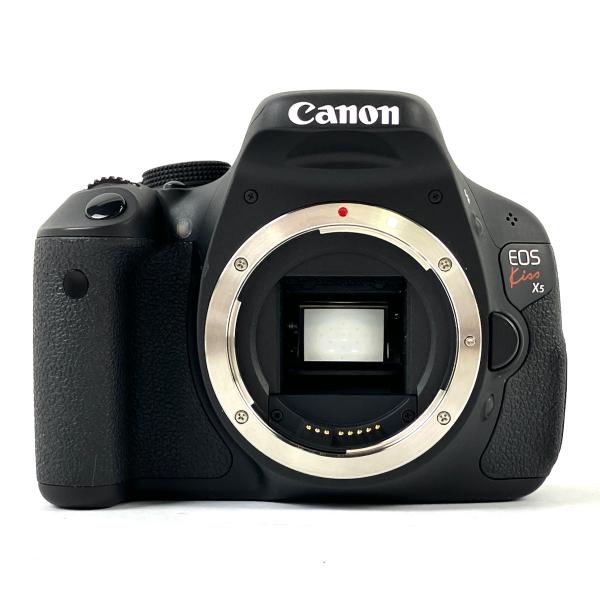 キヤノン Canon EOS Kiss X5 ボディ デジタル 一眼レフカメラ 中古