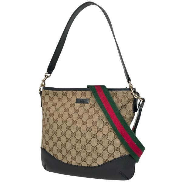 GUCCI（グッチ） GUCCI GG柄 ショルダーバッグ 2WAY ワンショルダー