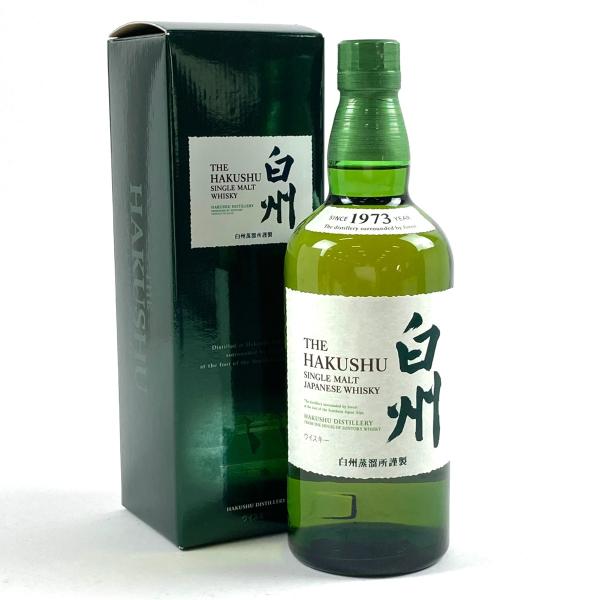 東京都内限定お届け サントリー SUNTORY 白州 シングルモルト